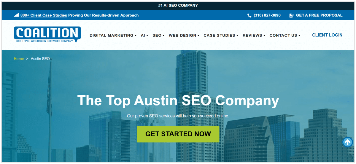 Austin SEO agency